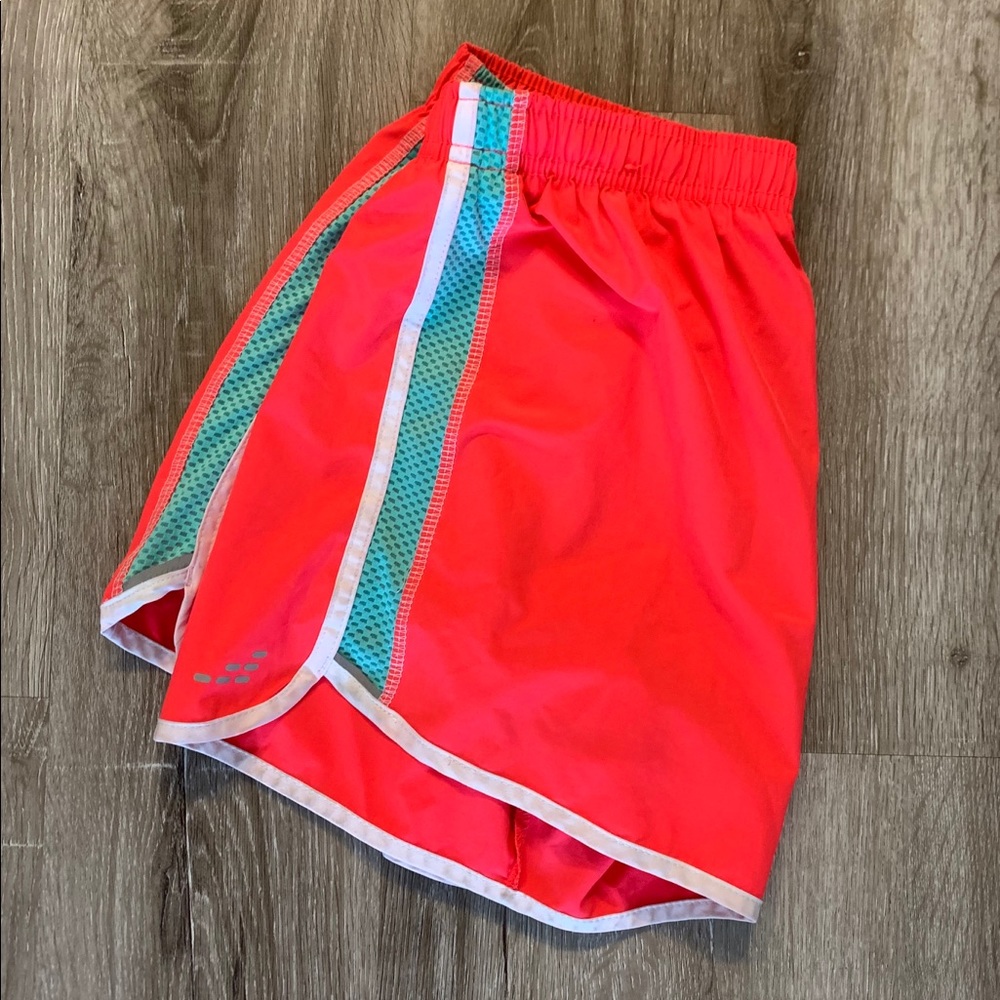 BCG Women's Mesh Panel Running Shorts